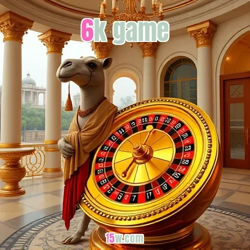 6k game: Os Métodos de Pagamento que Você Precisa Conhecer