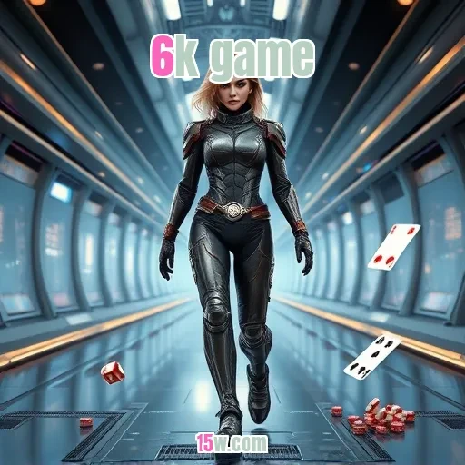 6k game: Aventura Imperdível nos Melhores Caça-Níqueis do Brasil