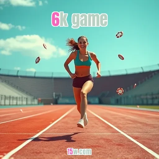 6k game: Conheça Nossa Seção de Jogos e Suas Surpresas