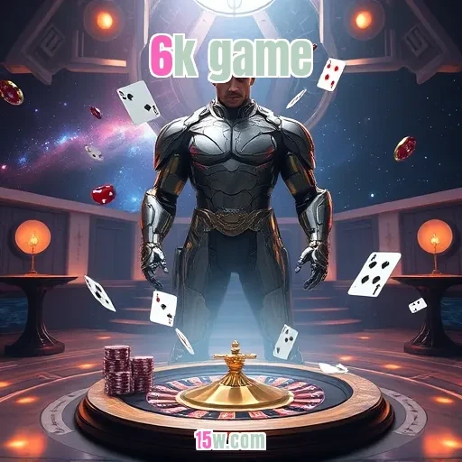 6k game: Vantagens Exclusivas que Você Não Pode Perder na Seção VIP