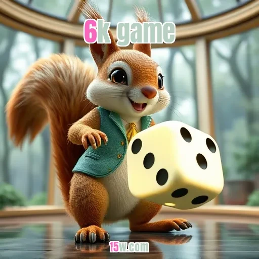 6k game: Venha Explorar Diversão e Engajamento na Plataforma