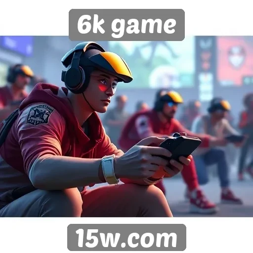 Como o 6k game está impactando a comunidade gamer
