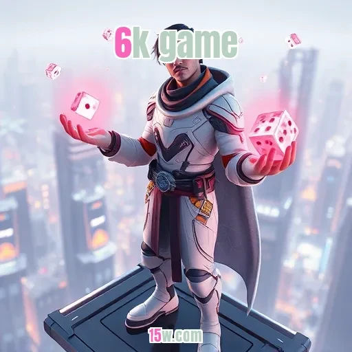 6k game: O App Que Revoluciona o Mercado de Jogos Online