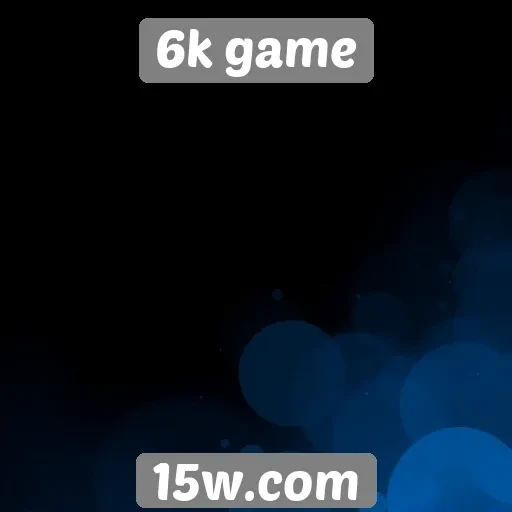 Destaques das últimas atualizações do 6k game